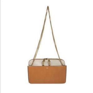 *RARE FIND* Chloe Lucy bag in Teak Brown